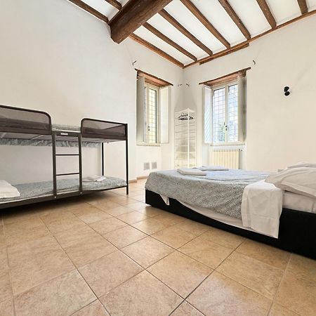 רומא Santa Rufina Boutique Apartment מראה חיצוני תמונה
