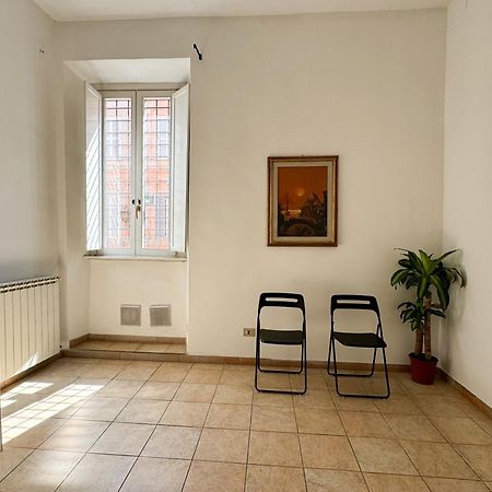 רומא Santa Rufina Boutique Apartment מראה חיצוני תמונה