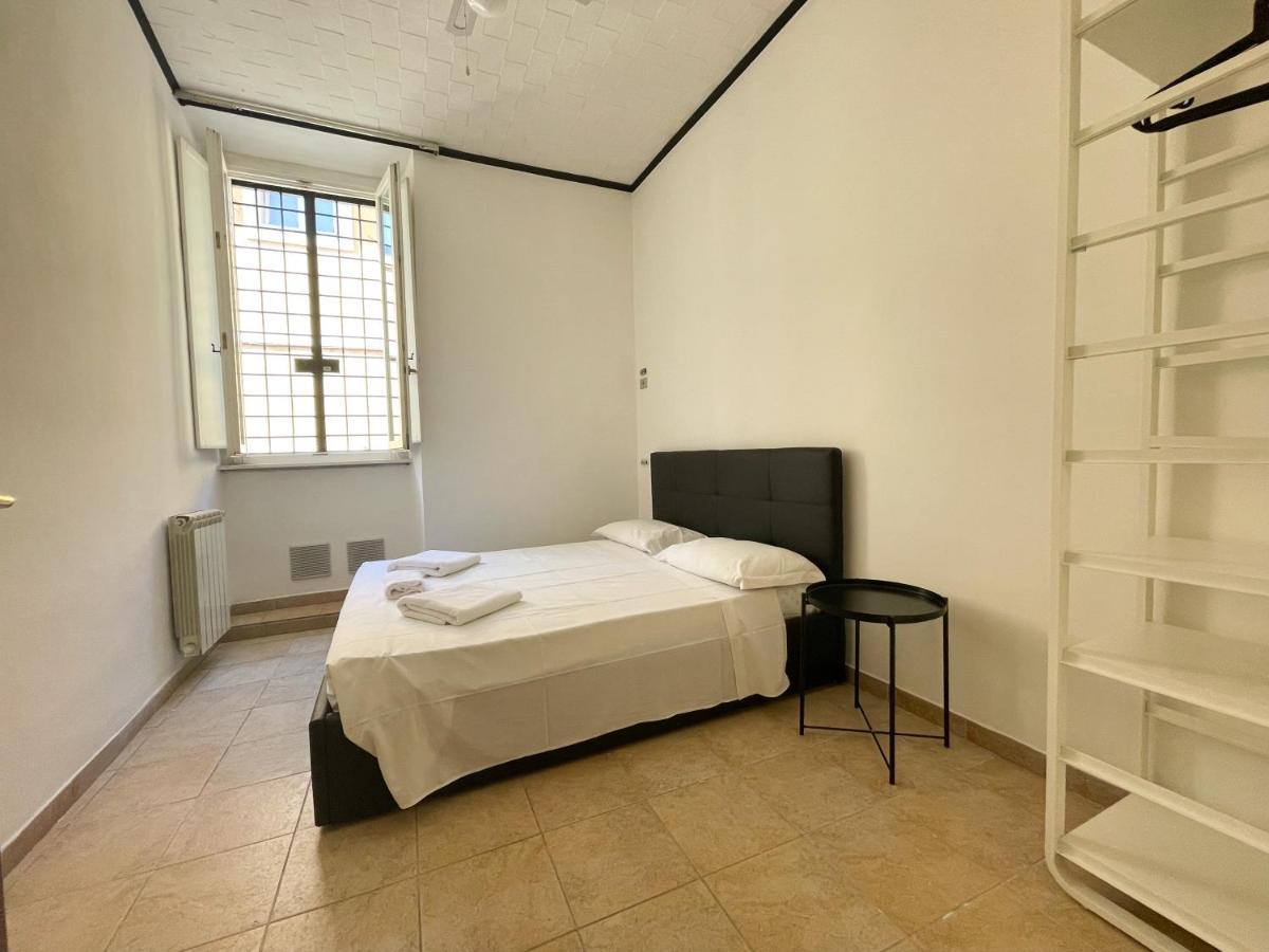 רומא Santa Rufina Boutique Apartment מראה חיצוני תמונה