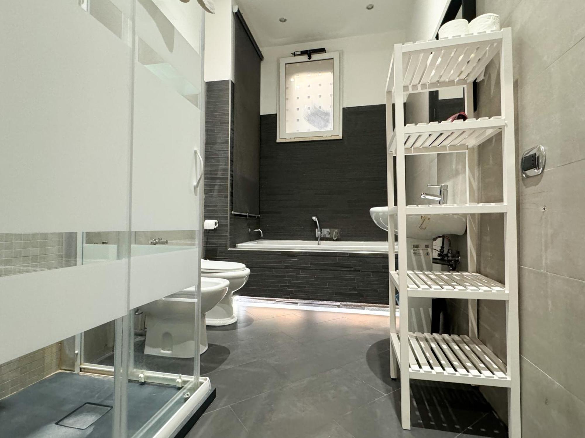 רומא Santa Rufina Boutique Apartment מראה חיצוני תמונה