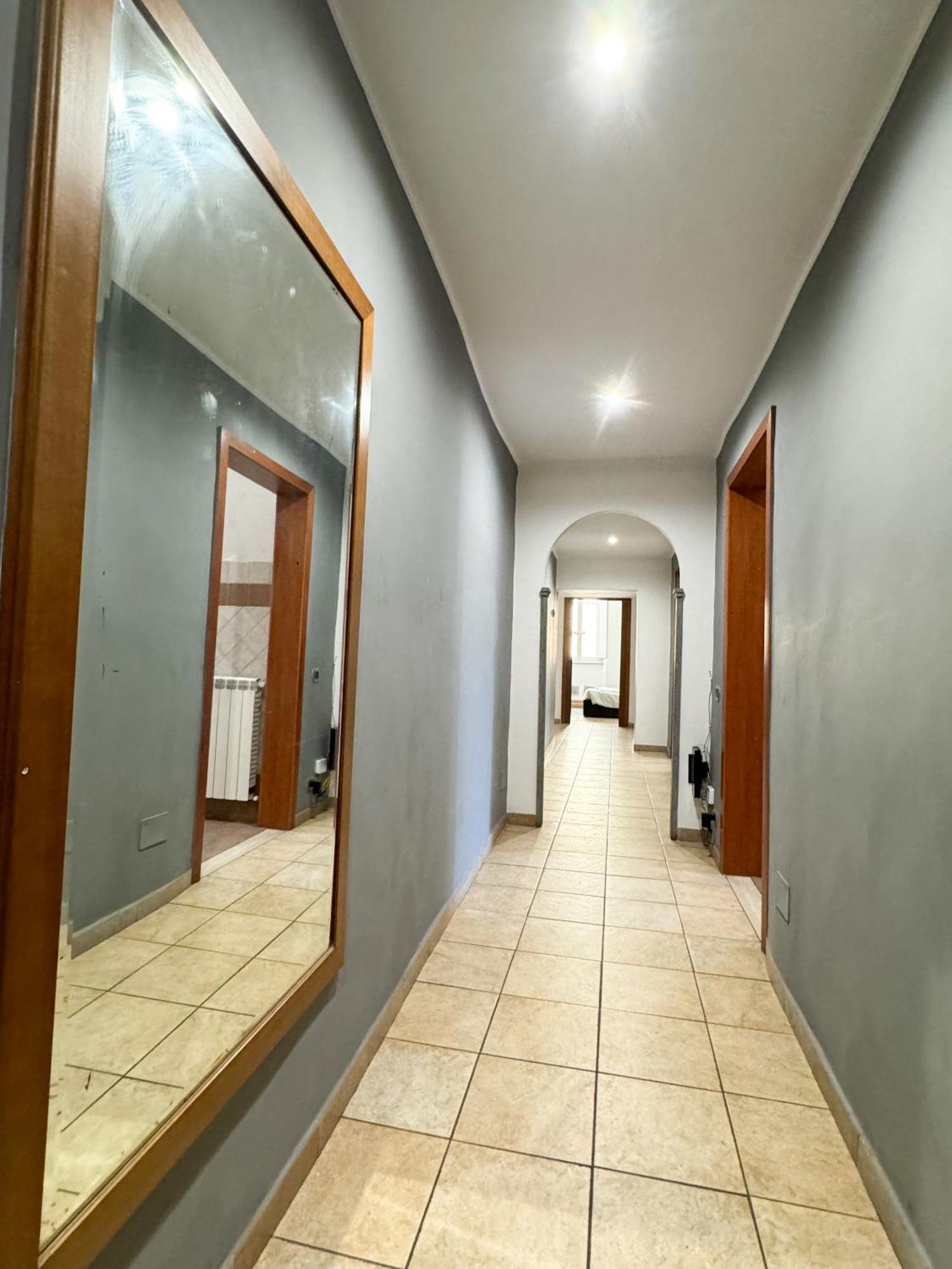 רומא Santa Rufina Boutique Apartment מראה חיצוני תמונה