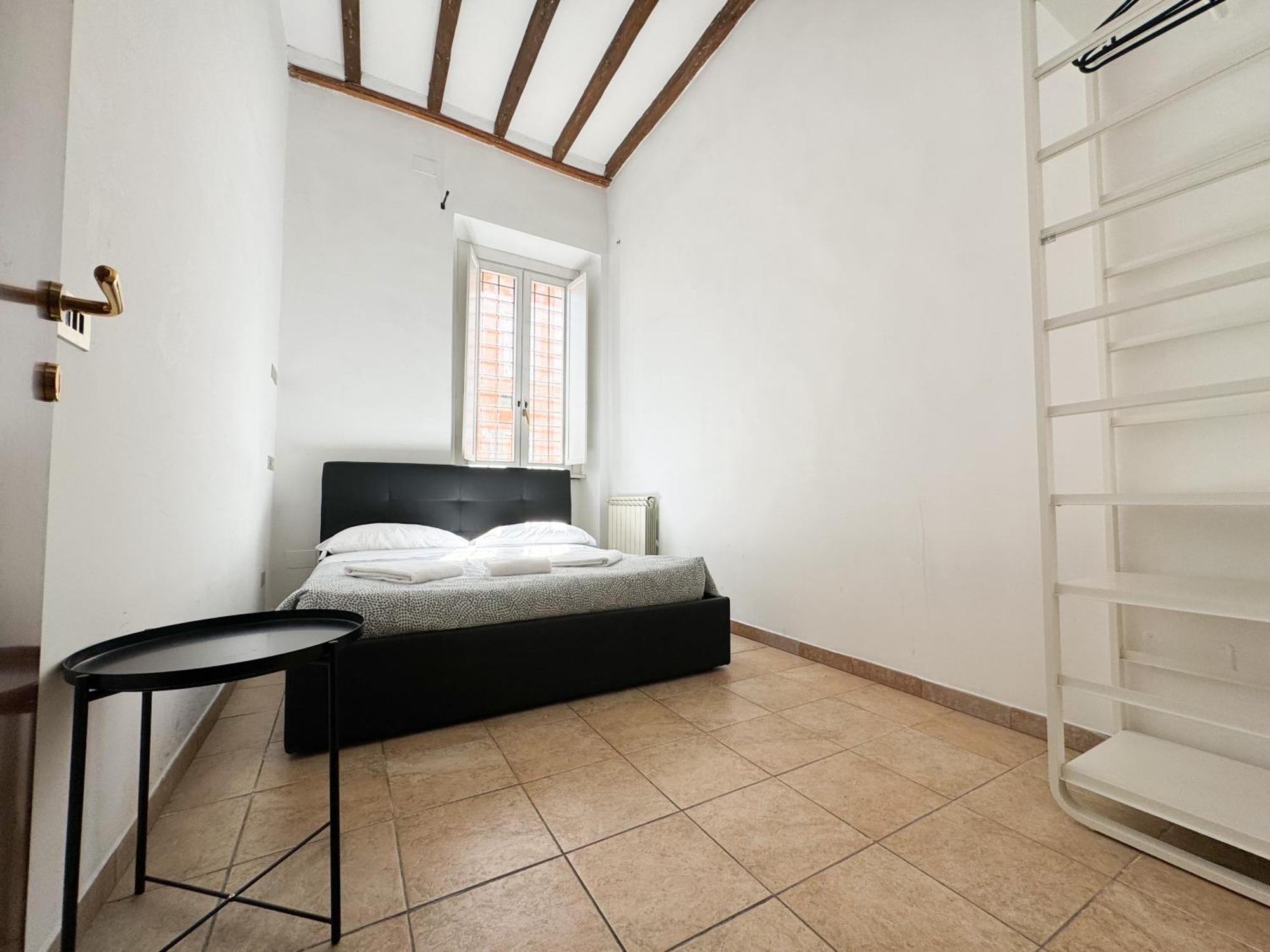 רומא Santa Rufina Boutique Apartment מראה חיצוני תמונה