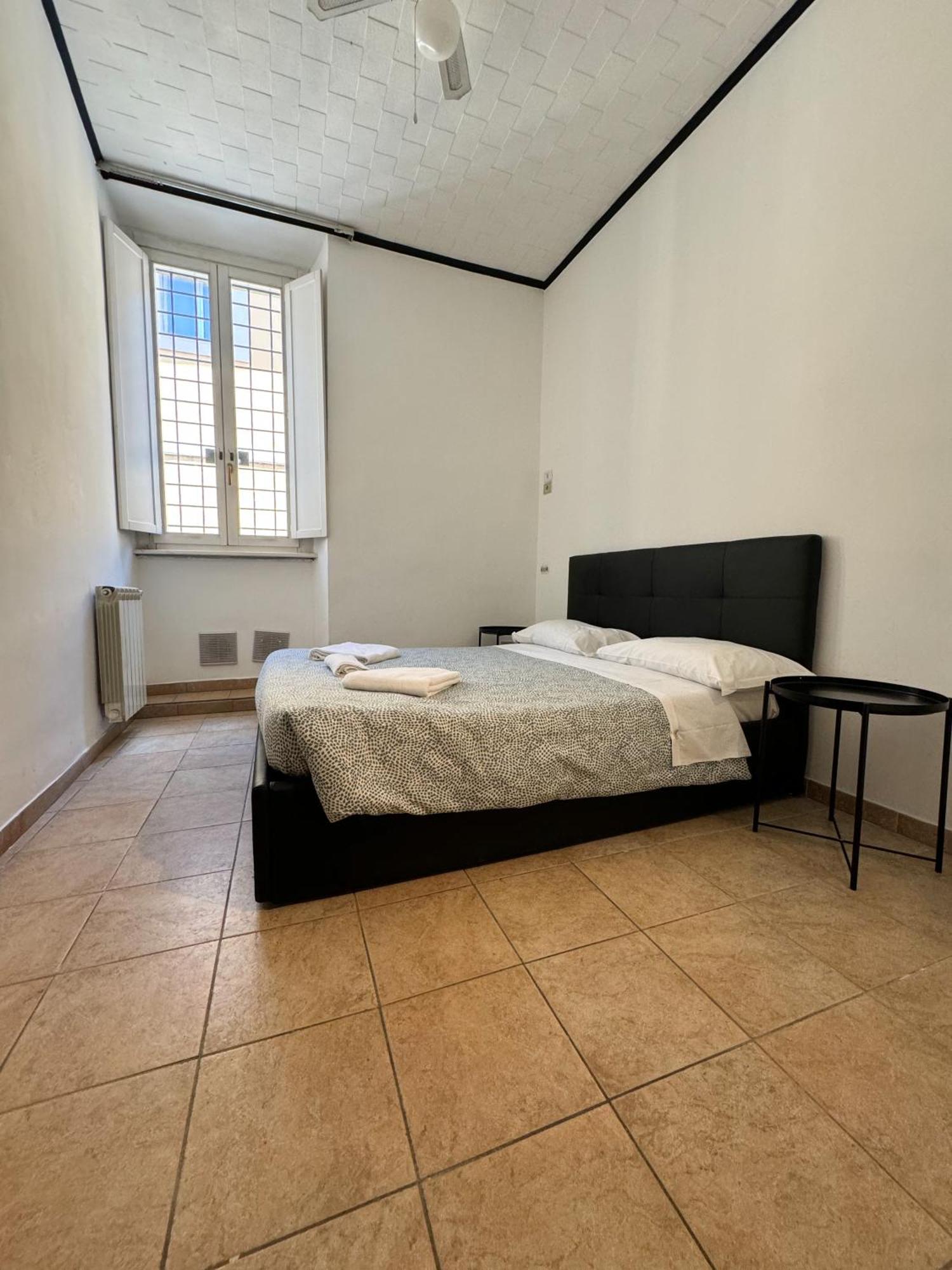 רומא Santa Rufina Boutique Apartment מראה חיצוני תמונה