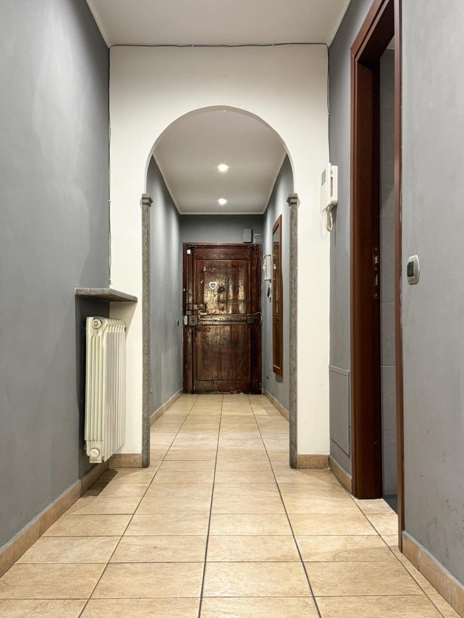 רומא Santa Rufina Boutique Apartment מראה חיצוני תמונה
